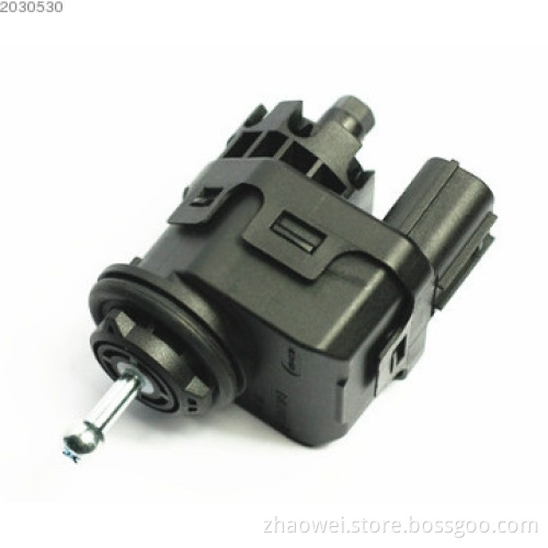Automotive Headlamp Adjuster